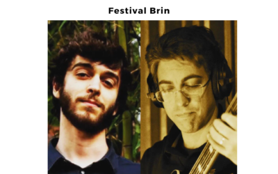 17 Agosto 2022 Festival Brin
