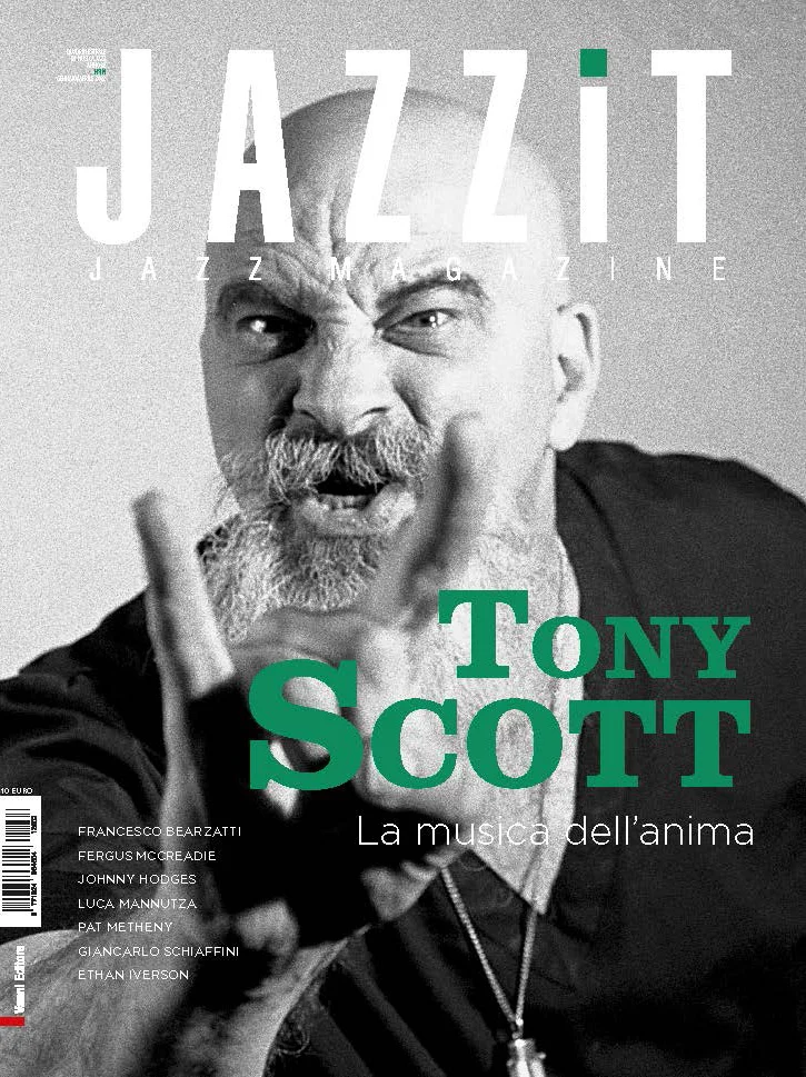 Copertina di Jazzit 114
